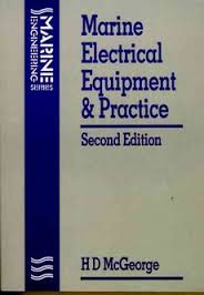 marine electrical equipment and practice