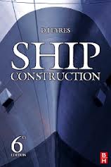 DJ Eyres ship construction