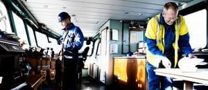 paperwork on board ships