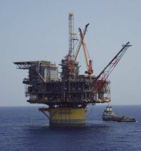 Video: Perdido – The World’s Deepest Offshore Oil Drilling and Production Platform