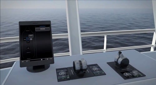 Video: New Wärtsilä Propulsion Control System