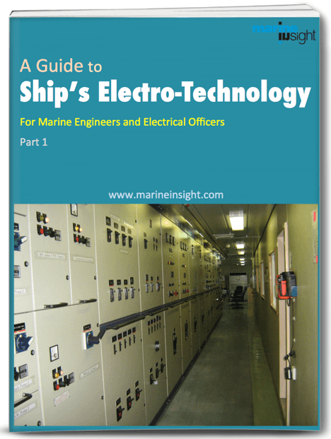 Download New Free eBook: A Guide to Ship’s Electro-Technology – Part 1