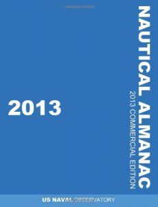 2013 Nautical Almanac