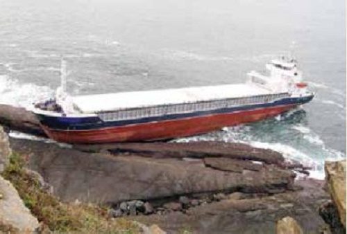 Real Life Accident: Sleeping During Watch Leads To Vessel Grounding