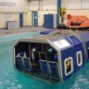 Helicopter Underwater Evacuation Training