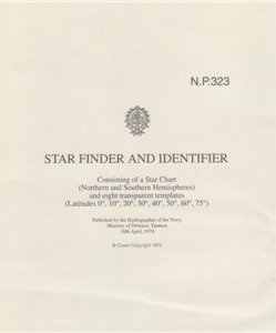 Star Finder and Identifier