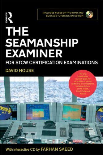 The Seamanship Examiner