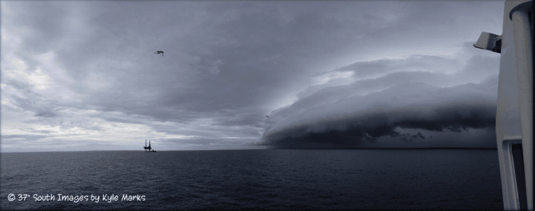 Photo of the Day: Tropical Revolving Storm (TRS) Ahead