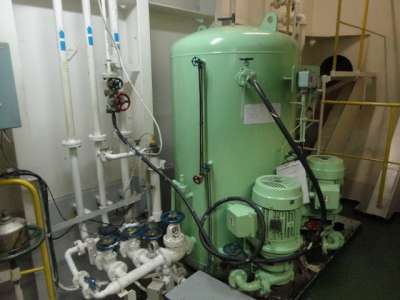 Fresh Water Generation systems