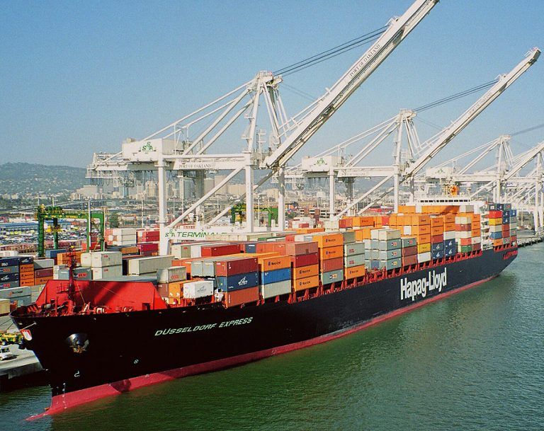 Hapag-Lloyd To Rank Among World’s Five Largest Liner Shipping Companies Following UASC Merger
