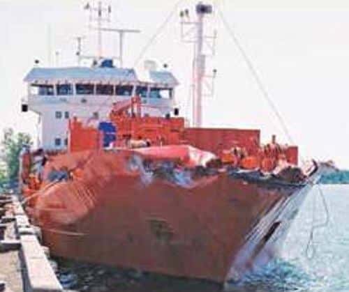 Real Life Accident: Ineffective BRM and Lack of Communication Results In Collision of Two Vessels
