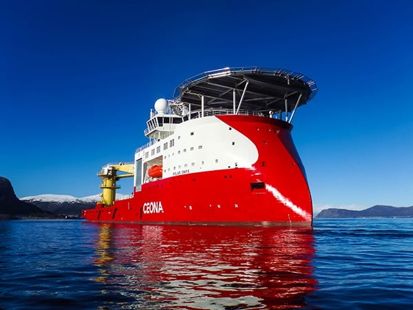Video: Offshore Construction Vessel ‘Polar Onyx’ From Ulstein