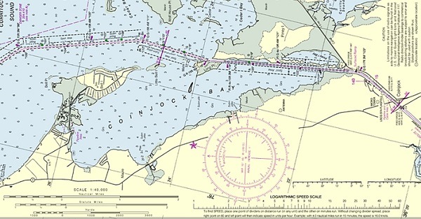 Free PDF Nautical Charts Now Available