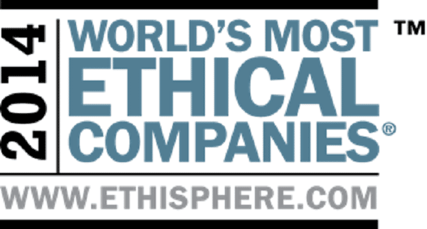 world most ethical companies