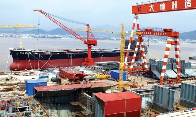 China Shipyard