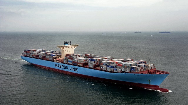 Maersk Line Meets Polar Code Deck Officer Training Requirements