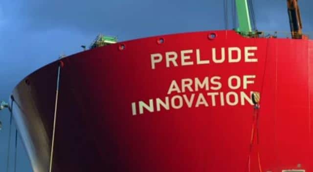 Video: Watch Shell Prelude’s New Technology “Arms of Innovation”
