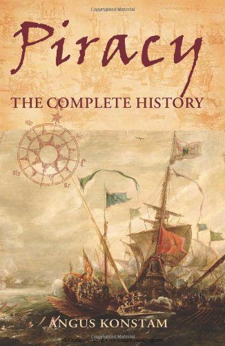 Piracy the complete history
