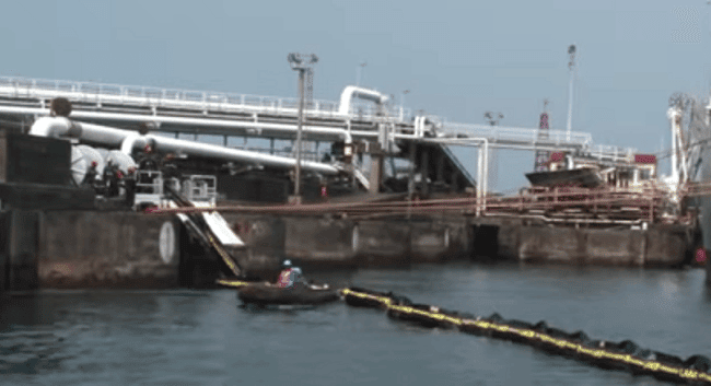 Video: How IMO and IPIECA Cope With Oil Spill