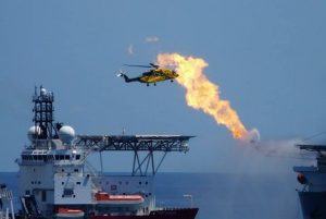 helicopter operation
