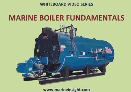 Whiteboard Video Tutorial : Marine Boiler Fundamentals