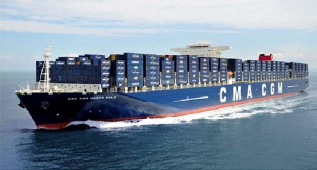 CMA CGM Marco Polo: The Largest Container Ship in the World