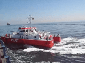 pilot boat