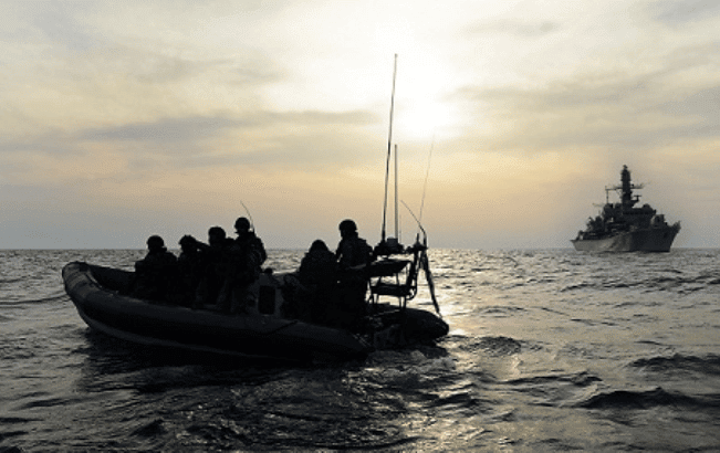 Somali Pirates Trial Reveals their Poor Living Conditions