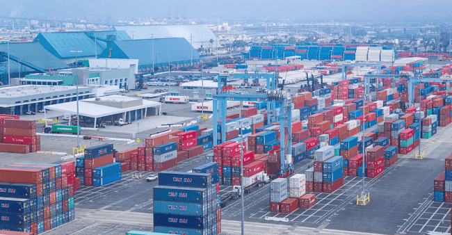 Port Of Long Beach Launches Data-Sharing Project