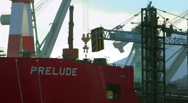 Watch: Extraordinary Highlights Of Shell’s Prelude – World’s First Floating Liquefied Natural Gas (FLNG) Facility