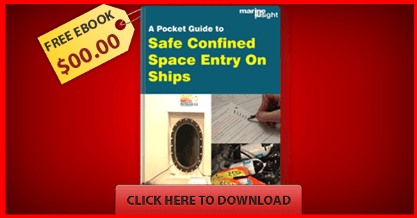 New FREE eBook: A Pocket Guide To Safe Confined Space Entry On Ships