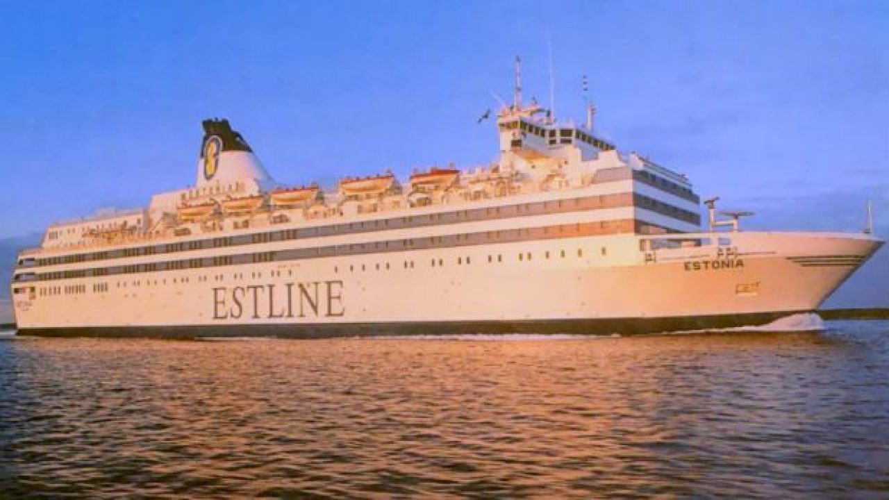 The Ms Estonia Ship Disaster