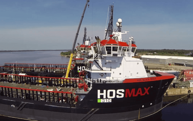 Video: HOS Black Rock Offshore Support Vessel’s Launch, Sea Trials And Interior