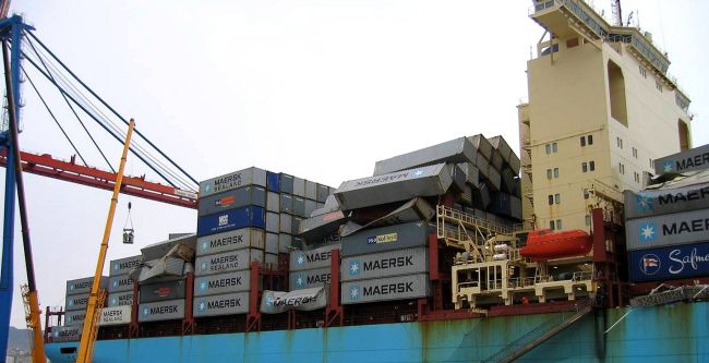 Svendborg-Maersk
