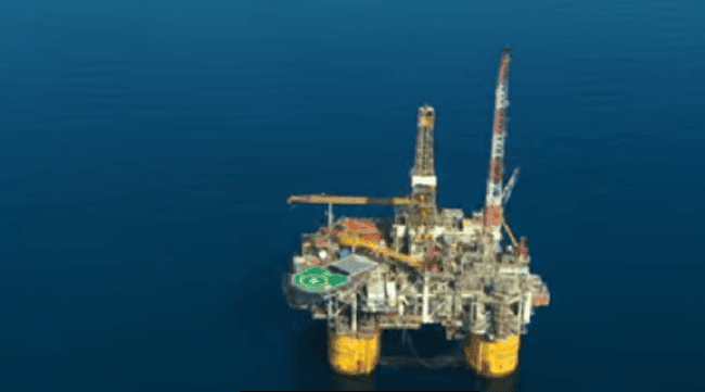 Watch: The Story of A Legendary Oil Platform – Auger