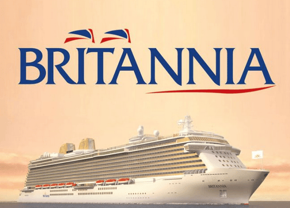 Infographics: Fascinating Facts About The Brand New Britannia – Britain’s Biggest Cruise Ship