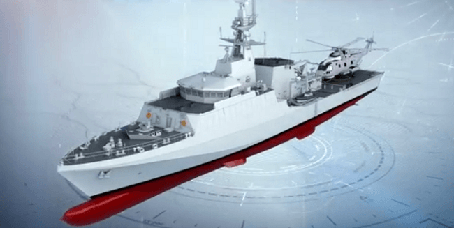 Introduction To the Royal Navy’s New Offshore Patrol Vessels