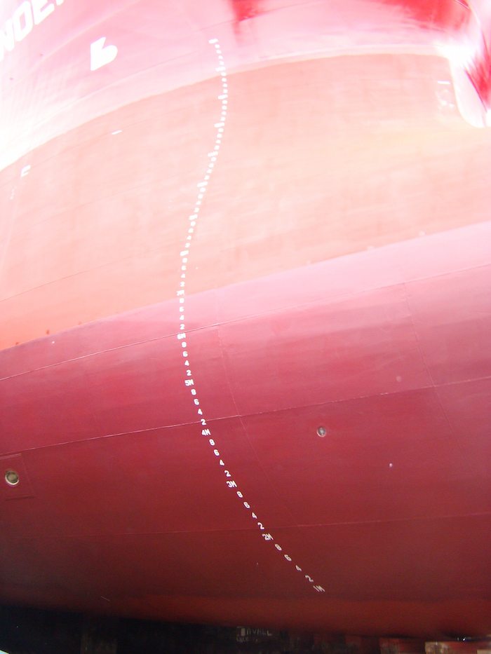 ship hull