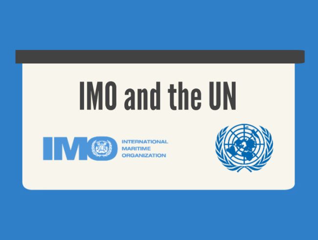 Infographic: IMO Celebrating UN Day