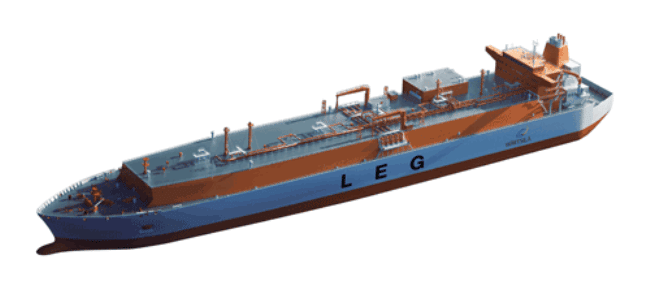 World’s Largest Multigas LNG Ethane Carriers Named At SOE Shipyard