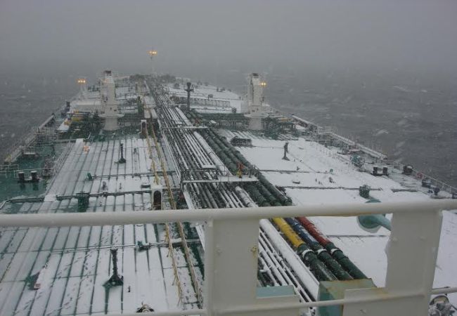 Drewry: Vessel Oversupply Dampens Chemical Tanker Market Outlook