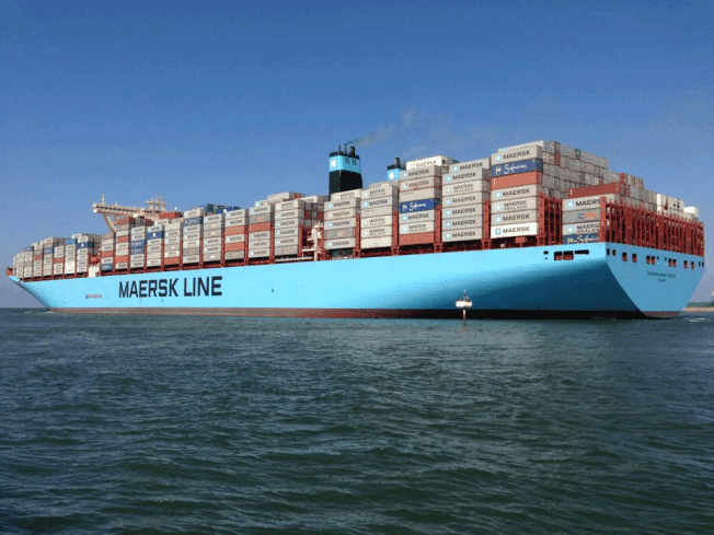 Wardrobe Jolly Bishop Maersk Line And Russian Antimonopoly Authority Reaches Agreement On  Competition Case