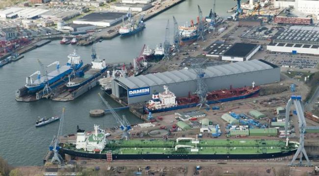 Damen Shiprepair Rotterdam B.V.