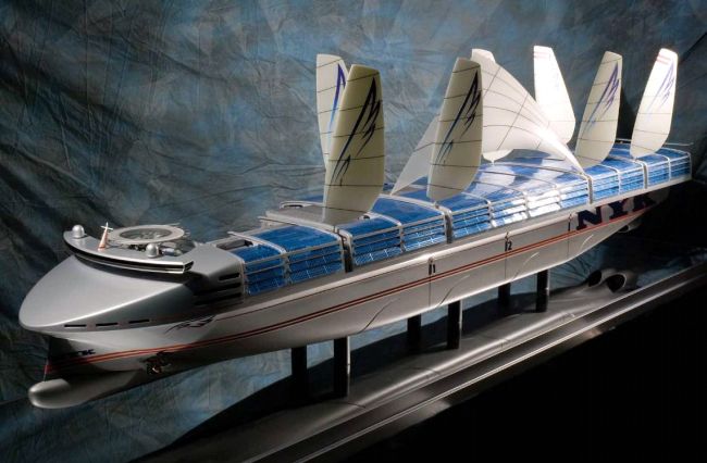 10 Future Ships that Would Change the Face of the Shipping Industry