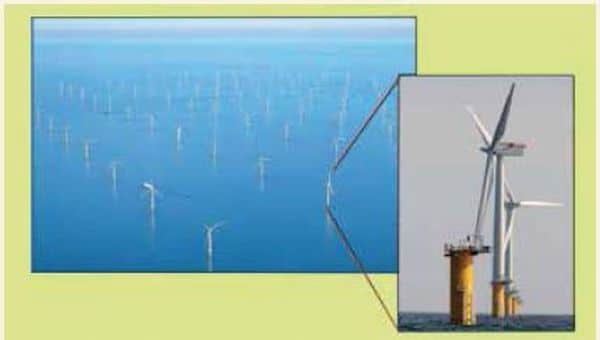 Real Life Accident: Wind Farm Vessel Collides With Turbine Tower