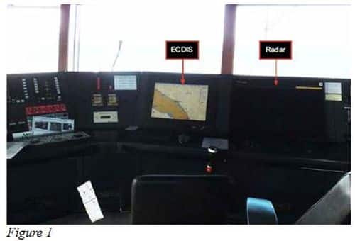 Real Life Accident: Improper Use Of ECDIS Leads To Vessel Grounding