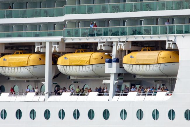 Cruise Ship Passenger Drill Requirements Come Into Force On 1 January 2015