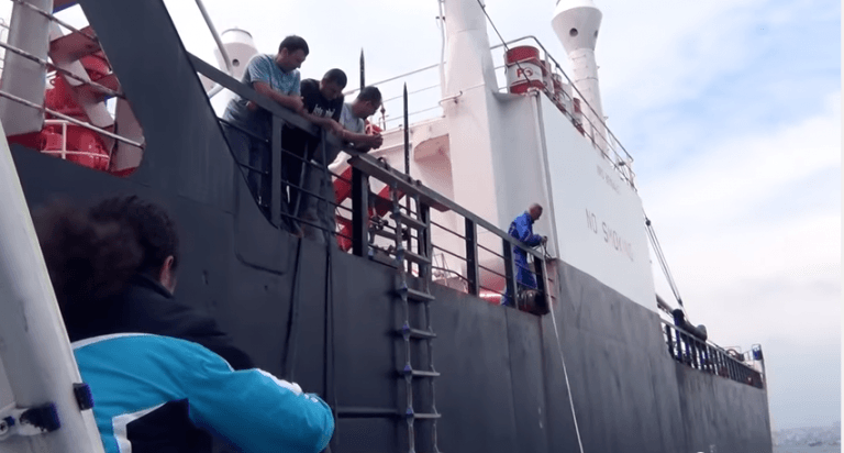 Watch: New Film Uncovers Seafarers’ Poor Living And Working Conditions In The Black Sea