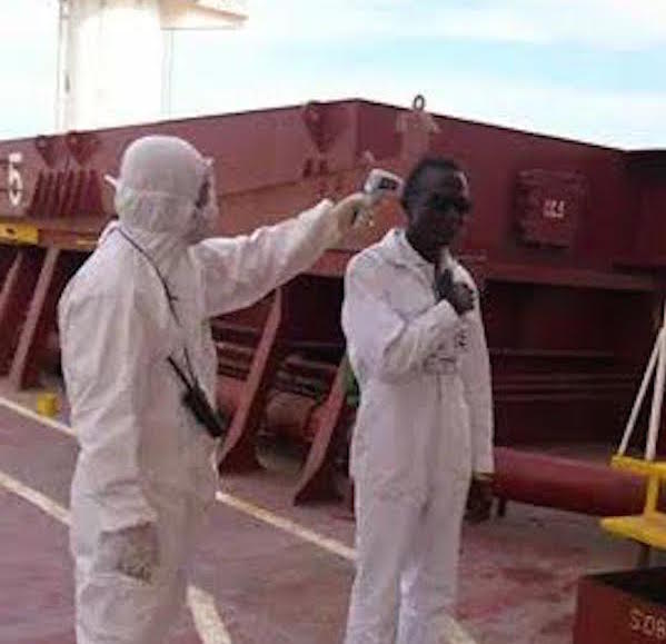 10 Resources For Seafarers To Know Everything About The Deadly Ebola Virus Disease