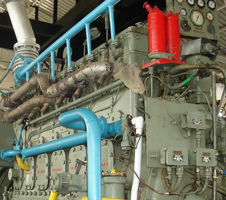 Auxiliary Engine